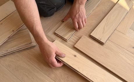 Herringbone Vs_ Chevron - What's the Difference_